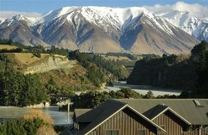 Land for sale with building consents in place offering great investment opportunity to astute investor in sought after tourist destination New Zealand